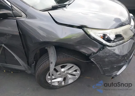 2015 Honda Cr-V Ex из США, поврежденный, VIN 3CZRM3H58FG704118